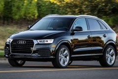 Tìm hiểu về nội thất cải tiến của Audi Q3 mới