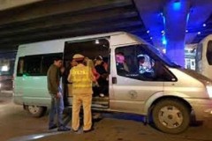 Khó... xử lý xe khách hợp đồng trá hình
