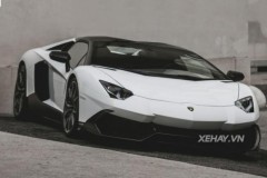 Lamborghini Aventador
