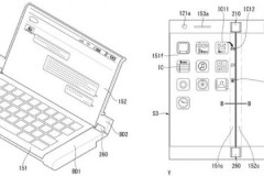 LG giành được bằng sáng chế về smartphone màn hình gập với hai viên pin