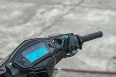 Lộ ảnh Exciter 135 độ kiểng nhẹ với loạt đồ chơi chất