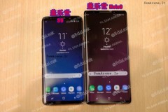 Lộ ảnh nguyên mẫu Galaxy Note 9: Có thể dùng cảm biến vân tay trong màn hình