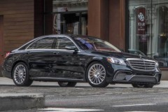 Khối động cơ 12 xi-lanh sẽ được loại bỏ ở Mercedes-AMG