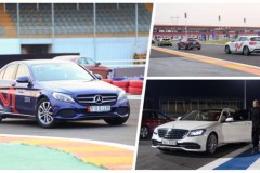 Mercedes-Benz Driving Academy 2018 - chạy Hot Lap, Drift nhiều hơn, trải nghiệm Maybach like-a-boss