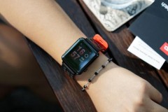 Đập hộp và khám phá những điều thú vị của đồng hồ thông minh Lenovo W5