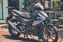 Ngắm nhìn Winner 150 độ mới lạ với cụm đèn hậu khác người