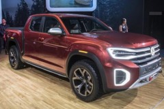 10 mẫu xe nổi bất nhất tại triển lãm ô quốc tế New York 2018