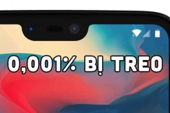 OnePlus 6 sẽ được trang bị Snapdragon 845, 8 GB RAM cùng với 256 GB