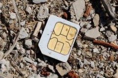 Chiết xuất vàng từ thẻ SIM hoạt động dựa trên kỹ thuật siêu âm