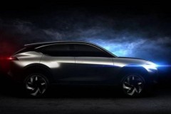 Pininfarina tung ra hai hình ảnh của chiếc SUV điện concept