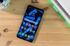 Lộ diện những hình ảnh thực tế màn hình khởi động của LG G7 ThinQ