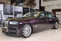 Rolls-Royce sẽ sản xuất một chiếc xe điện EV dành cho Trung Quốc