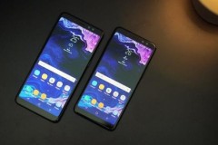 Galaxy A6 Plus (2018) sẽ được Samsung trang bị màn hình vô cực