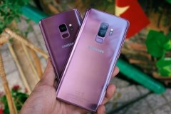 Galaxy S9 và Galaxy S9 Plus nhận được một bản vá lỗi mới trên mạng của T-Mobile