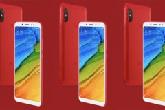 Xiaomi bất ngờ tiết lộ hình ảnh chiếc Redmi Note 5 màu Đỏ