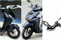 Honda sẽ ra mắt dòng Vario 125 cạnh tranh trực tiếp với Lexi 125