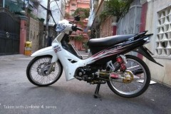 Sirius 110 độ đơn giản tạo cảm xúc người xem trước ống kính Zenfone 4