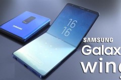 Smartphone màn hình gập đầu tiên trên thế giới sẽ ra mắt thị trường vào cuối năm nay