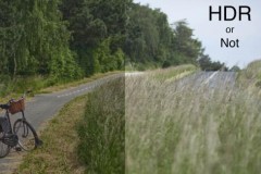 Sử dụng tính năng HDR trên điện thoại cho hiệu quả