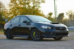 Subaru sẽ cung cấp thêm 5 mã lực cho WRX STI 2019