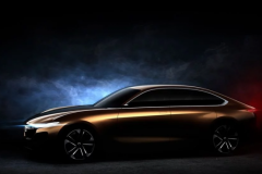 Tập đoàn HKG bắt tay với Pininfarina trình làng hai mẫu xe concept tại Triển lãm Bắc Kinh 2018