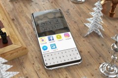 Trải nghiệm vô cùng thú vị với App Drawer kiểu bàn phím rất độc đáo