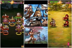 [Trải nghiệm] Mộng Kiếm 2: Hình ảnh, đồ họa chibi, gameplay dễ nắm bắt
