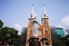 Trải nghiệm nhanh camera Huawei P20 Pro tại Việt Nam