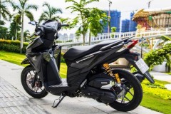 Vario 150 độ trang bị nhiều đồ chơi đắt tiền