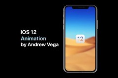 Cận cảnh video concept tuyệt đẹp của iOS 12