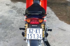 Wave Repsol dọn cứng cáp với loạt đồ chơi đắt tiền