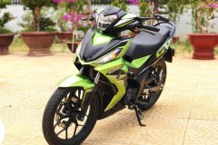 Winner 150 độ bản nâng cấp đầy màu sắc của chàng Biker Việt