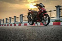 Winner 150 độ - loạt nâng cấp nhẹ nhàng đầy cứng cáp