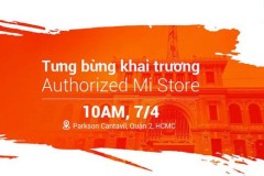 Xiaomi chính thức khai trương cửa hàng thứ 2 ở Việt Nam