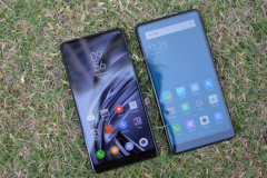 So sánh camera của Mi MIX 2S với phiên bản tiền nhiệm Mi MIX 2