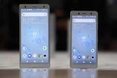 Xperia XZ2 và XZ2 Compact được đánh giá là smartphone có pin ‘trâu’ nhất