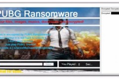Xuất hiện mã độc không tống tiền mà bắt phải chơi PUBG để mở khóa dữ liệu
