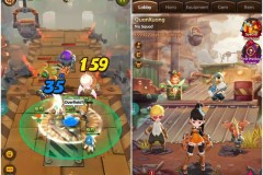 Hello Hero: Epic Battle – Sự nâng cấp toàn diện hình ảnh, lối chơi từ phiên bản Hello Hero 1