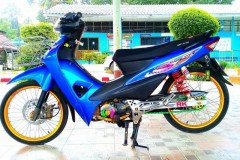 Wave 100 độ mang vẻ đẹp tinh tế trên mảnh đất chùa vàng