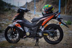 Winner 150 độ giản đơn mang phong cách GTR 150 trên mảnh đất Việt