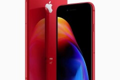 Chiêm ngưỡng phiên bản iPhone X màu đỏ tuyệt đẹp