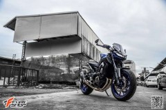 Yamaha MT-09 mê hoặc qua ngôn từ thiết kế