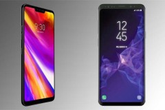 Đặt lên bàn cân LG G7 ThinQ và Galaxy S9+: Samsung liệu có giữ vững vị trí?