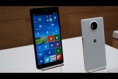 Bằng chứng chứng minh có thể cài đặt Windows 10 lên Lumia 950 XL