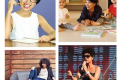 Dove nhắn nhủ các cô gái hãy là chính mình khi ở bên cạnh mẹ