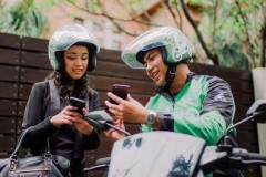 Thêm 2 'tay chơi' ngoại Go-Jek, MVL vào cuộc chơi ứng dụng gọi xe tại Việt Nam