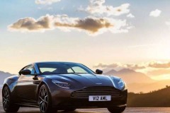 Aston Martin DB11 sắp nhận được phiên bản AMR