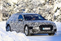 Audi S6 mới sẽ được trang bị động cơ tăng V8