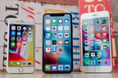 iPhone X là smartphone bán chạy nhất trên thế giới trong Qúy 1/2018