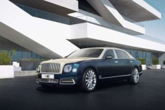 Bentley Mulsanne thế hệ tiếp theo sẽ dùng hệ truyền động hoàn toàn bằng điện